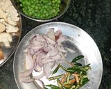 गोभी आलू मटर की सब्जी (gobi aloo matar ki sabzi recipe in Hindi) रेसिपी चरण 2 फोटो