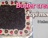 Foto langkah ke 4 dari resep Butter cream kopi mocca.