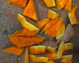 Foto del paso 1 de la receta: Calabaza en dulce