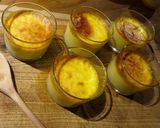 Une image de l'étape 5 de Oeufs au lait à la vanille ou cardamome.