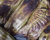 Foto langkah ke 5 dari resep Pepes Ikan Patin.