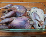 Foto del paso 1 de la receta: 🇪🇸 Perdices en escabeche 🇪🇸