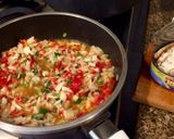 Foto del paso 2 de la receta: Empanadas de vigilia con sardinas (opción pie)