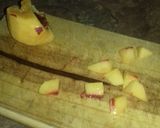 Foto del paso 2 de la receta: Ensalada de frutas ❤