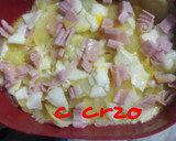Foto del paso 3 de la receta: Cena rápida