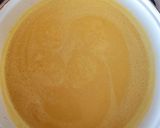 Őszibarack krémleves recept fázis 2 fotója