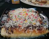 Foto langkah ke 3 dari resep Pisang Bakar Keju.