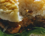 Foto del paso 5 de la receta: Hamburguesa de Soja Texturizada Vegana