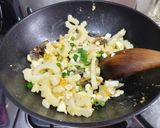 苦瓜炒雙蛋(簡單料理）的食譜步驟9照片