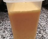 Foto del paso 5 de la receta: Crema de maíz + "pastel", sin gluten ni leche