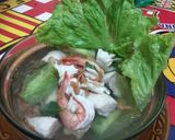 Foto langkah ke 8 dari resep 19. Sup ikan batam (seafood).