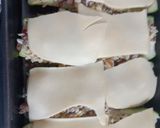Foto del paso 6 de la receta: Rico zapallitos italianos rellenos