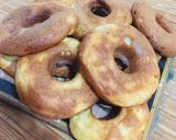 Foto del paso 3 de la receta: Mini donuts de Manzana (Gluten free)
