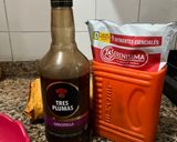 Foto del paso 1 de la receta: Postre de vainilla súper fácil