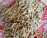 Foto del paso 4 de la receta: Fideos integrales