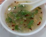 হট গার্লিক স্যুপ (hot garlic soup recipe in Bengali) রেসিপি ধাপ - 4 ছবি