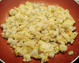 Foto del paso 10 de la receta: Huevos revueltos con bacalao