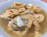 รูปขั้นตอนการทำที่ 8 ของ ต้มหน่อไม้จีนซี่โครงหมู