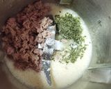 Foto del paso 3 de la receta Hamburguesa de atún en lata