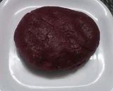 बीटरूट मठरी (beetroot mathri recipe in Hindi) रेसिपी चरण 2 फोटो