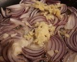 Foto del paso 2 de la receta: Curry indio de atún fresco y espinacas