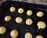 Foto del paso 4 de la receta: Profiteroles fácil o masa choux