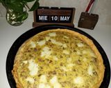 Foto del paso 1 de la receta: Tarta de berenjenas