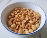 Hình bước làm 2 của món Chuối SÁP xào dừa