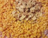 A picture of step 2 of Shish Tawook with Mushrooms.
