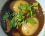 รูปขั้นตอนการทำที่ 4 ของ ไข่พะโล้ Keto
