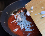 Foto del paso 7 de la receta: Rigatoni Rossini con foie y queso trufado