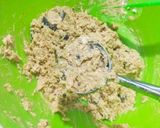 Foto langkah ke 4 dari resep Oatmeal Chewy Chocolate Cookies.