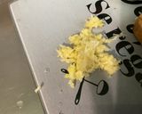 Une image de l'étape 3 de Lentilles vertes au lard, pommes fruits et carottes.