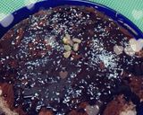 صورة لخطوة 7 من وصفة كيكة الشوكولاتة 😋