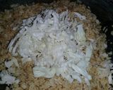 Foto langkah ke 1 dari resep Nasi goreng rasa ayam.
