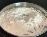 A picture of step 1 of Twist Cinnamon Roll.