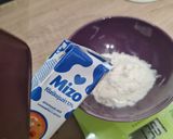 Finomfőzelék tejszínnel recept fázis 4 fotója