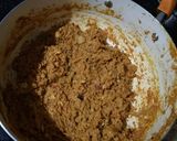 A picture of step 4 of Raddish(Mullangi)Kotthu Parotta.