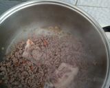 A picture of step 7 of Sicilian-Style Bolognese Lasagna.