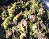 Foto langkah ke 3 dari resep Dendeng cabe hijau.