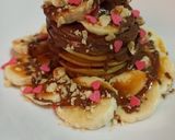 Φωτογραφία βήματος 4 της συνταγής Ώρα για brunch με pancakes 👩🏻‍🍳🥞🤗