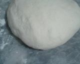 A picture of step 2 of Bear Buns.