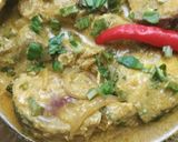সরষে ইলিশ। রেসিপির ধাপ 3 ছবি