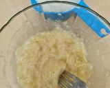 Foto del paso 2 de la receta: Galletas de banana y bagazo de coco 🥥 🍌Receta de aprovechamiento ♥ 🌏