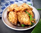 Foto langkah ke 5 dari resep Bakwan Sayur.