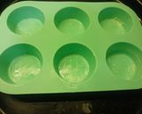 Foto del paso 4 de la receta: Muffins de brownie light