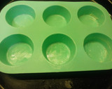 Foto del paso 4 de la receta: Muffins de brownie light