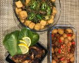 Foto langkah ke 3 dari resep Tahu Kacang Panjang Tauco.