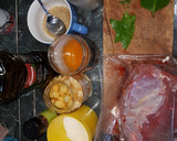 Foto del paso 1 de la receta: Filete de res en su salsa