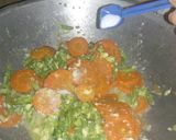Foto langkah ke 6 dari resep Cap Cay Tumis.